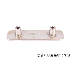 RS Quest  RS CAT16 Transom Gudgeon backing Plate MK2 Hull