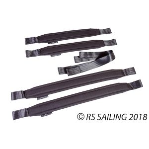 RS200 Hiking/Toe Strap Set V1