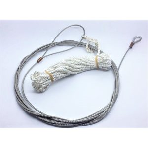 RS200 Jib Halyard inc Rope Tail