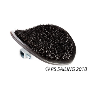 RS400 Launching Trolley Front Cradle - close up product image