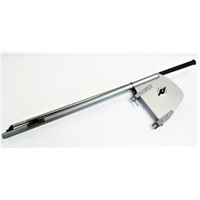RS Vision/Feva/Vareo Rudder Stock, Tiller and Extension