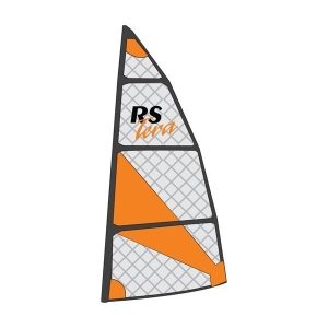 RS Tera Pro Mainsail (rolled inc battens, bag & numbers)