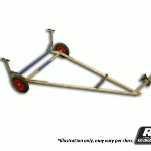 RS Aero Aluminium Trolley