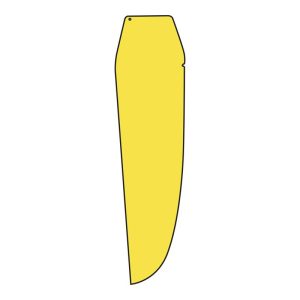 RS Zest Centreboard