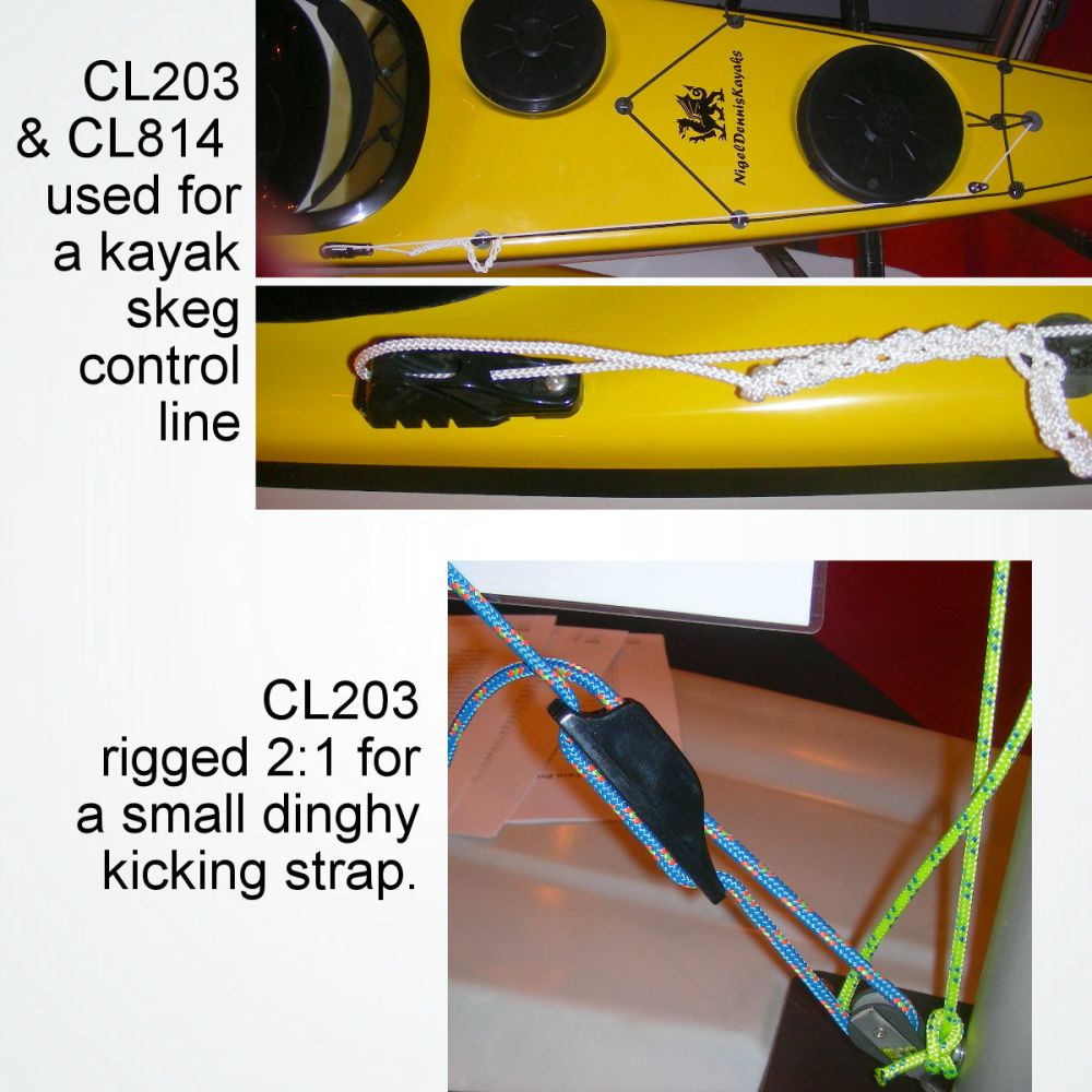 Clamcleat Junior CL203 - Image 4