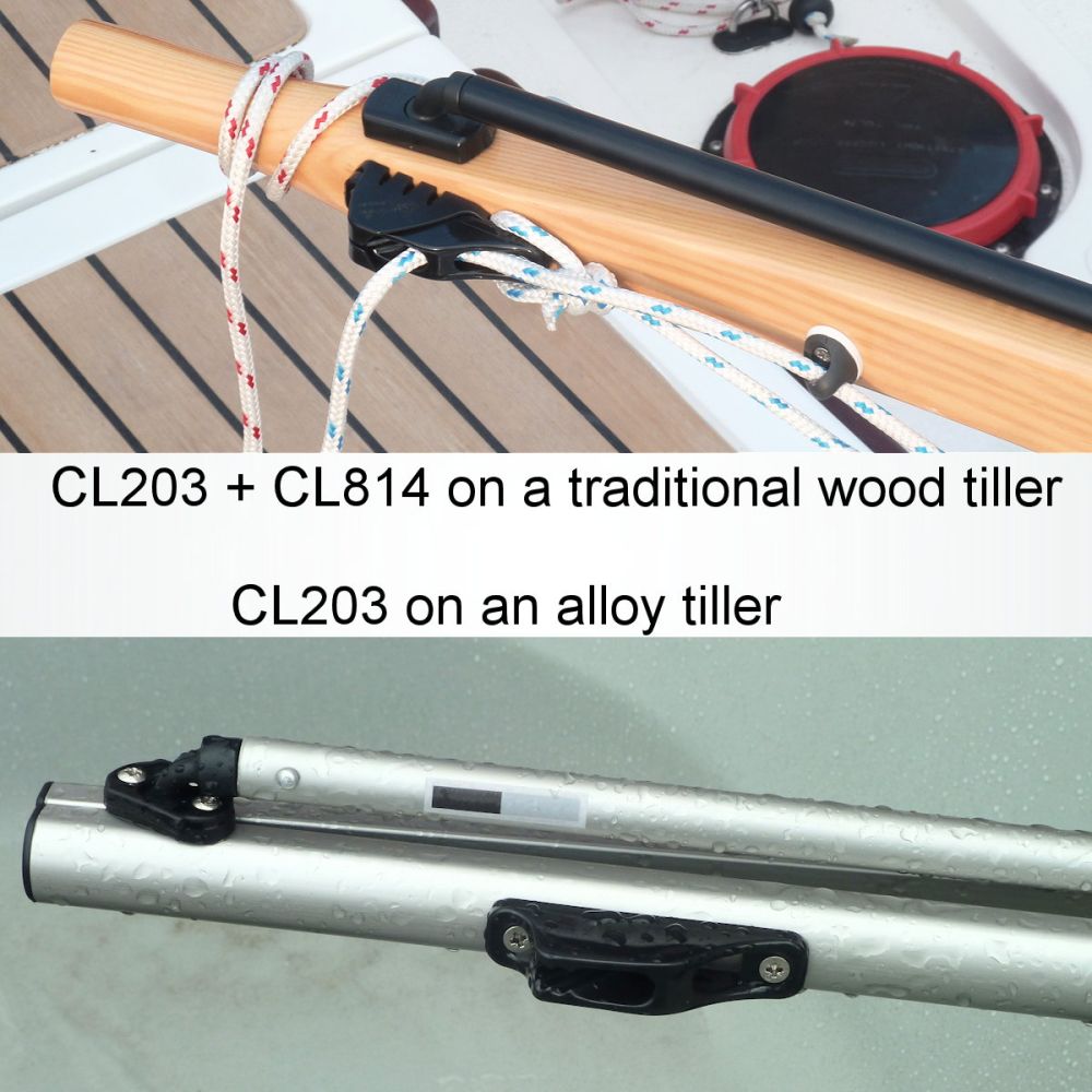 Clamcleat Junior CL203 - Image 3