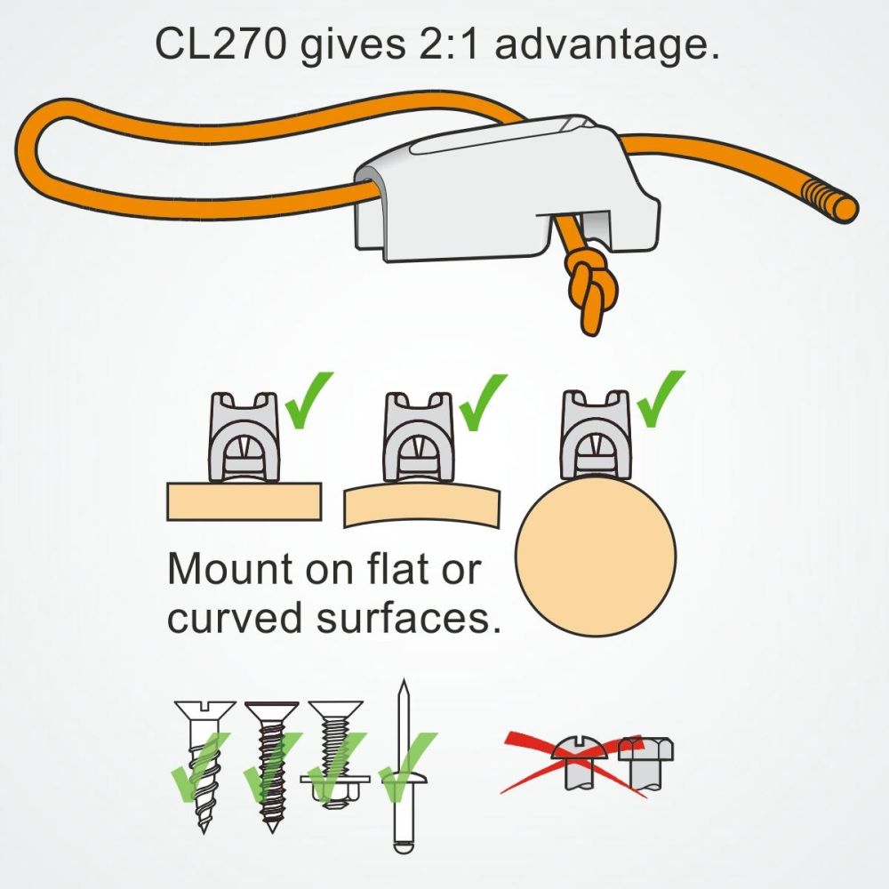 CL270 Racing Micros with Becket - Image 3