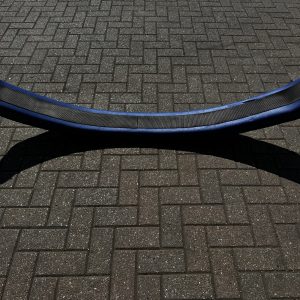 RS400 Launching Trolley Rear Cradle (Mersea)