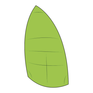 RS Quest Asymmetric Spinnaker