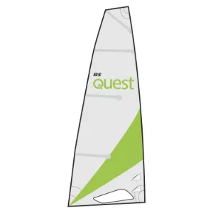 RS Quest Mainsail (dacron inc. battens and bag)