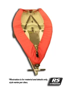 RS Feva Nylon Hull/Bottom Cover