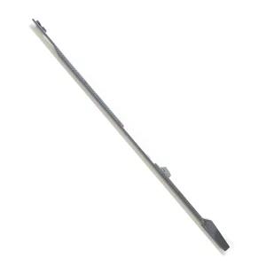 Element6 Carbon black dog tiller for ILCA sailing dinghy, product image