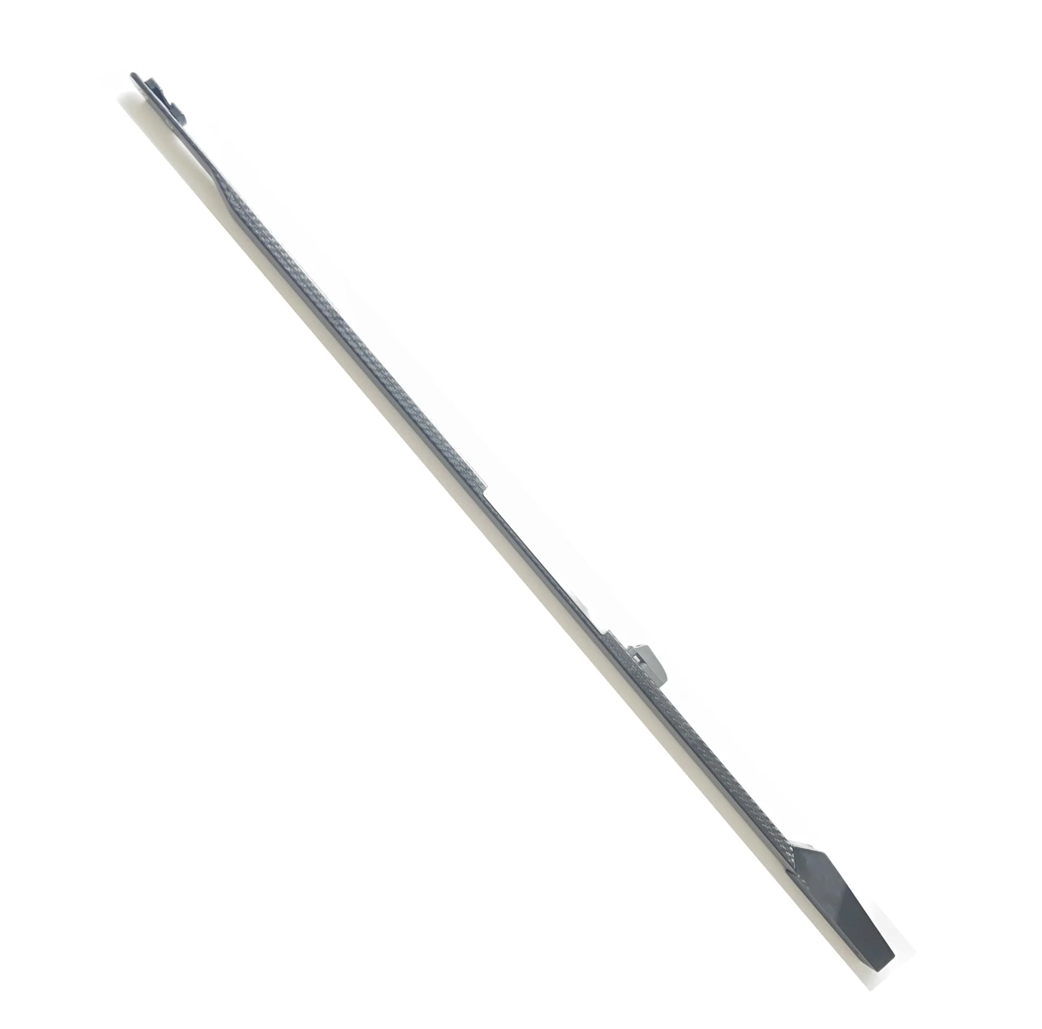 Element6 Carbon black dog tiller for ILCA sailing dinghy, product image