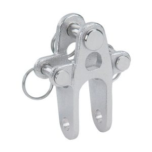 Harken 22mm stand-up toggle with 5mm pin