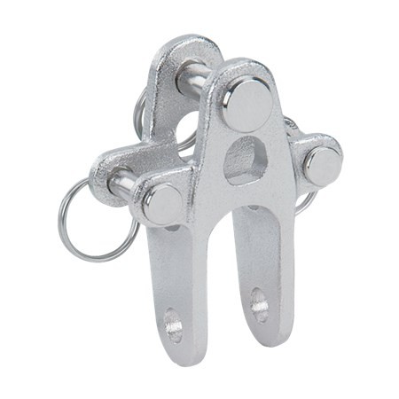 Harken 22mm stand-up toggle with 5mm pin