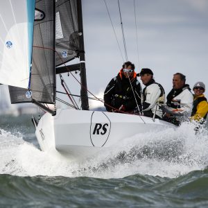 RS21 Club Jib - Hyde Sails