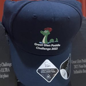 Great Glen Paddle Challenge Nessie Cap