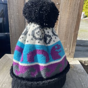 Great Glen Paddle Challenge Nessie Bobble Hat