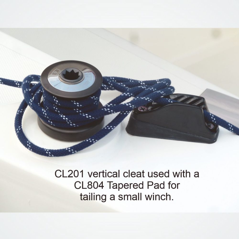 Clamcleat Vertical Cleat CL201 - Image 3