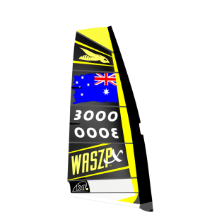 WASZP 5.8 sail