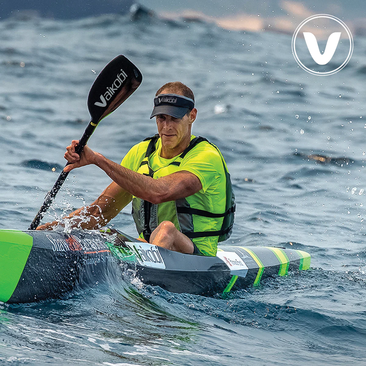 Vaikobi V3 PFD - with hydration pocket - Image 7