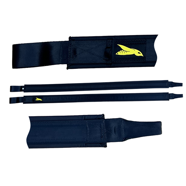 WZSFSPS - padded hiking straps