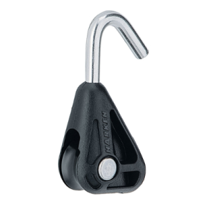 Optimist Harken Hook in block