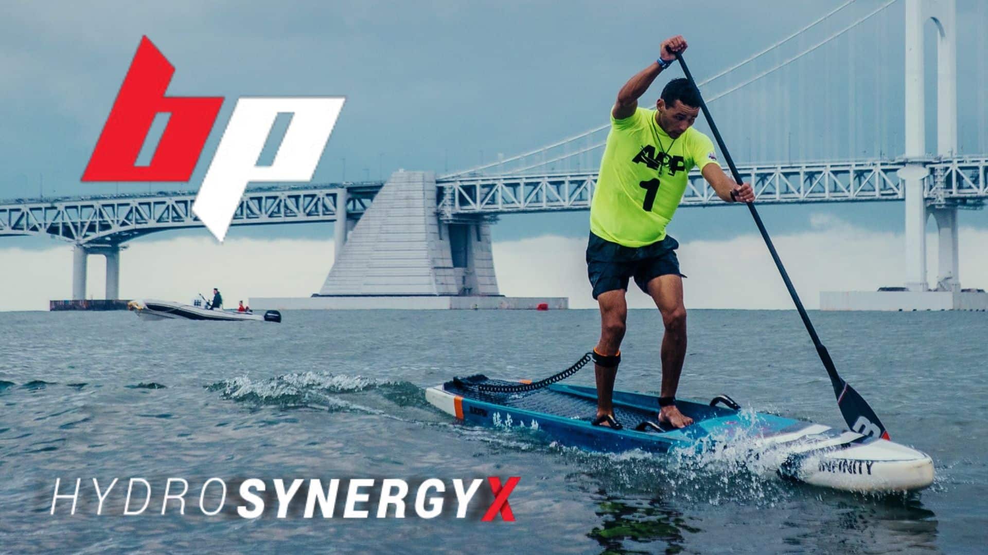 Black Project SUP Hydro SynergyX Paddle - Image 2