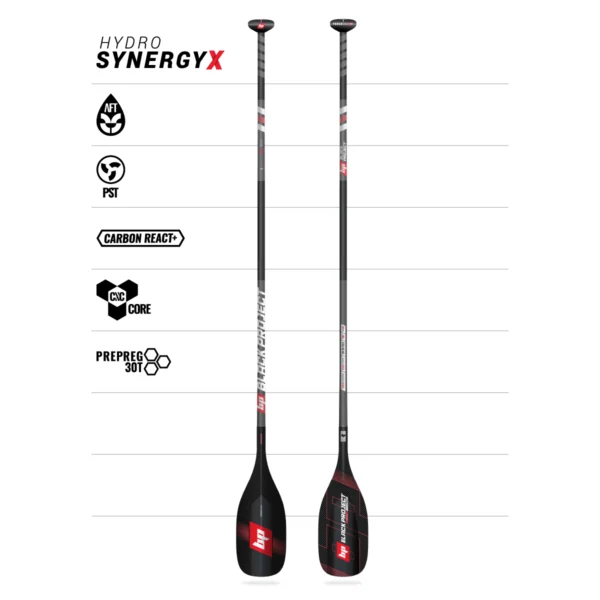 Black Project SUP Hydro SynergyX Paddle