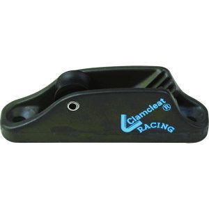Clamcleat Roller Fairlead MK1 Racing Junior Hard Anodised CL236/AN