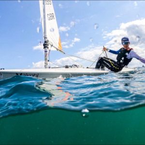 RYA Youth National Championships - Boat Charter