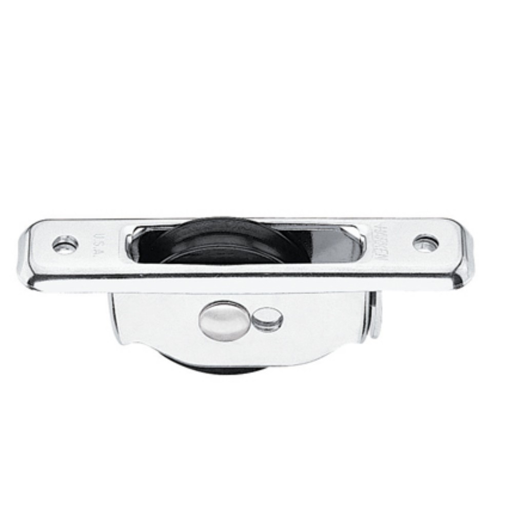 Harken 1.0 Wire Through-Deck Block