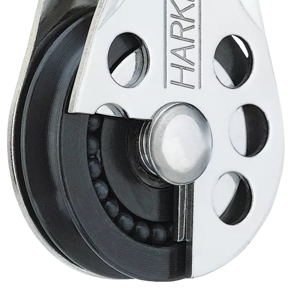 Harken 1.0 Wire Through-Deck Block - Image 2