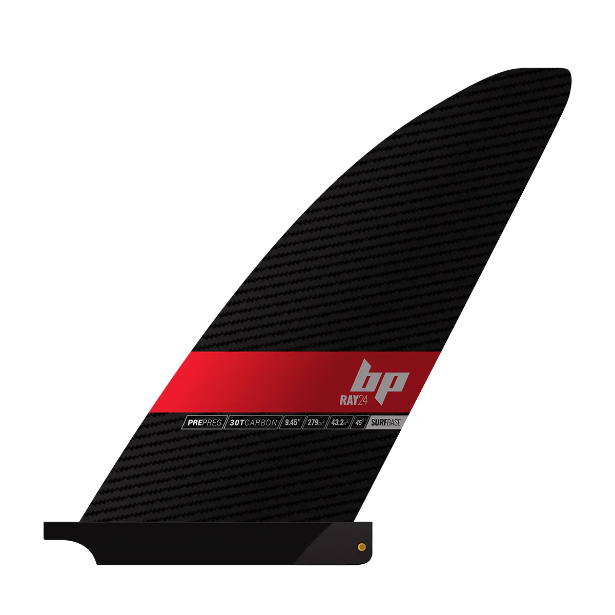 Black Project SUP Ray v2 Pre-Preg - Image 2