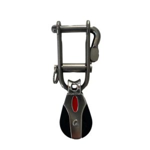 Ronstan Outhaul Shackle with 20mm Block