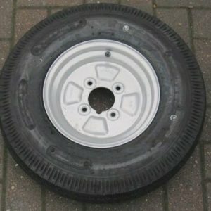 Mersea 8 inch Road Wheel