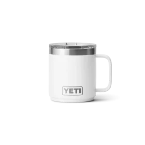 YETI Rambler 10 Oz Mug - White