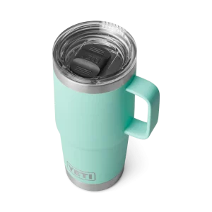 YETI Rambler 20 Oz Travel Mug - Seafoam