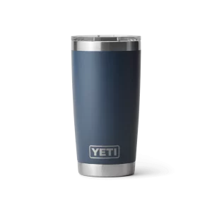 YETI Rambler 20 Oz Tumbler -Navy