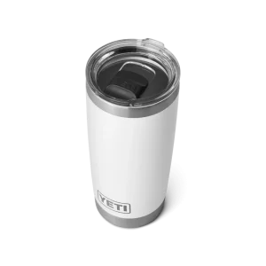 YETI Rambler 20 Oz Tumbler - White