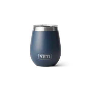 YETI Rambler 10 Oz Wine Tumbler - Navy