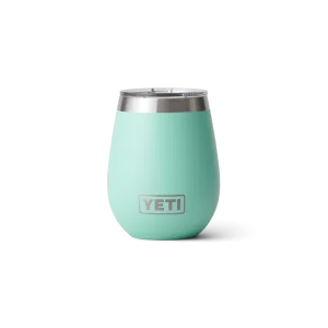 YETI Rambler 10 Oz Wine Tumbler - Seafoam