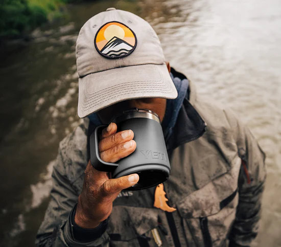 YETI Rambler 10 Oz Stackable Mug - Ridgeline - Image 5