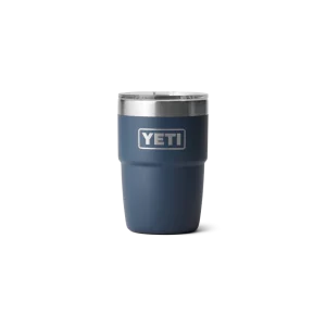YETI Rambler 8 Oz Stackable Cup - Navy