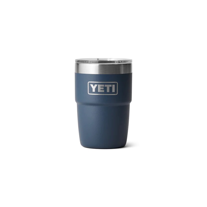 YETI Rambler 8 Oz Stackable Cup - Navy