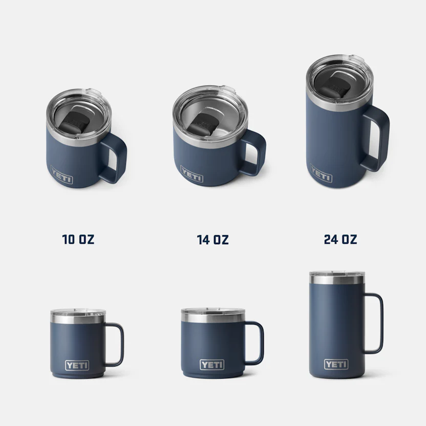 YETI Rambler 10 Oz Stackable Mug - Ridgeline - Image 7