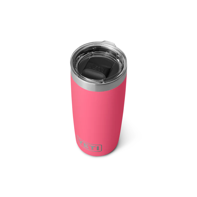 Ex Display - YETI Rambler 10 Oz Tumbler - Tropical Pink - Image 3