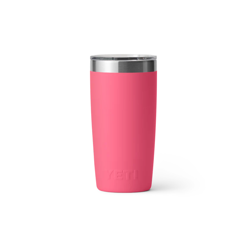 Ex Display - YETI Rambler 10 Oz Tumbler - Tropical Pink
