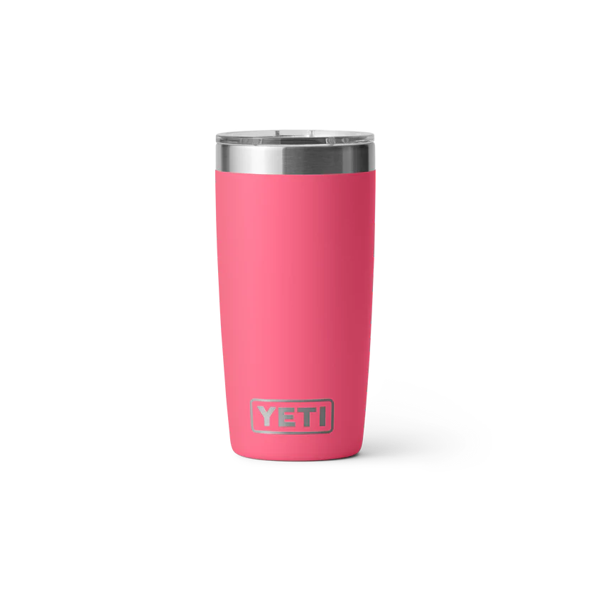 Ex Display - YETI Rambler 10 Oz Tumbler - Tropical Pink - Image 2