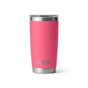 YETI Rambler 20 Oz Tumbler - Tropical Pink